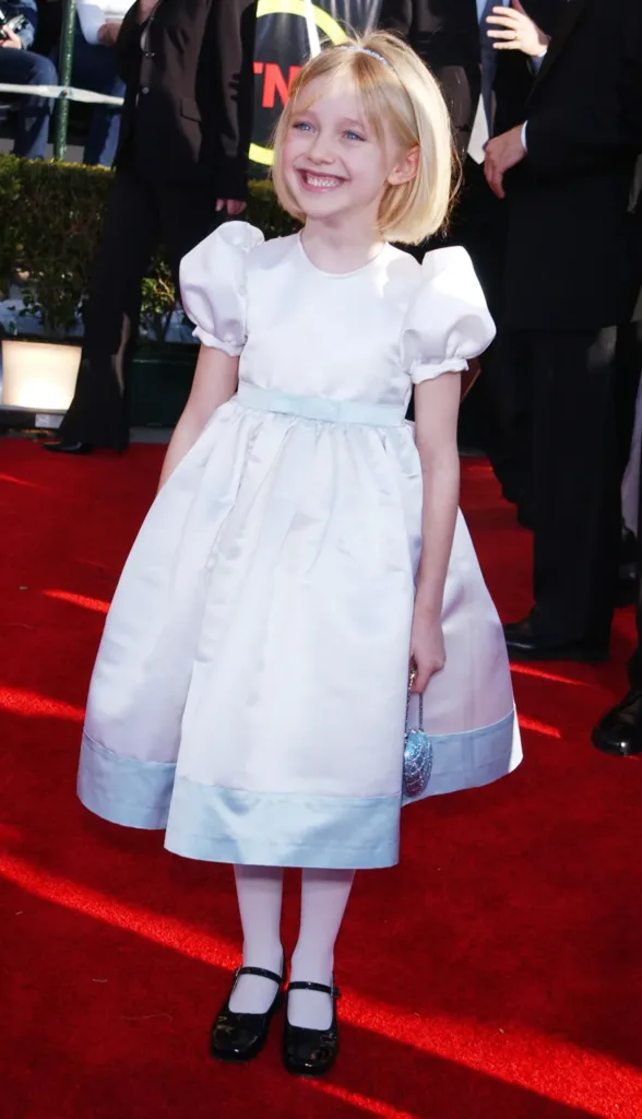 Dakota Fanning'in Setlerdeki Mirası