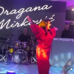 Dragana Mirković İstanbul’da Büyüledi: Svadba’da Dev Gece