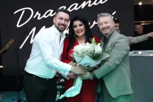 Dragana Mirkovic,Suat Hot,Semih Hot