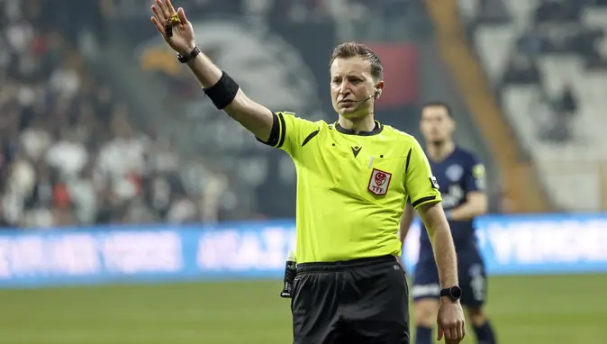 Fenerbahçe-Galatasaray Maçının Kritik Hakemi Belli Oldu