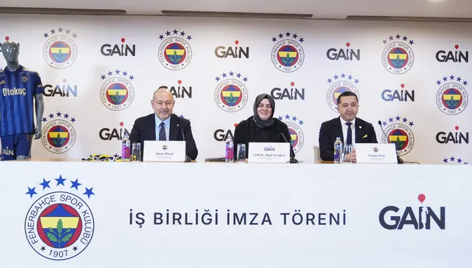 Fenerbahçe'nin Yeni Şort Sponsoru