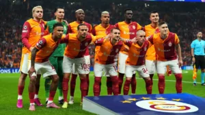 Galatasaray, Ajax deplasmanında zafere hazırlanıyor