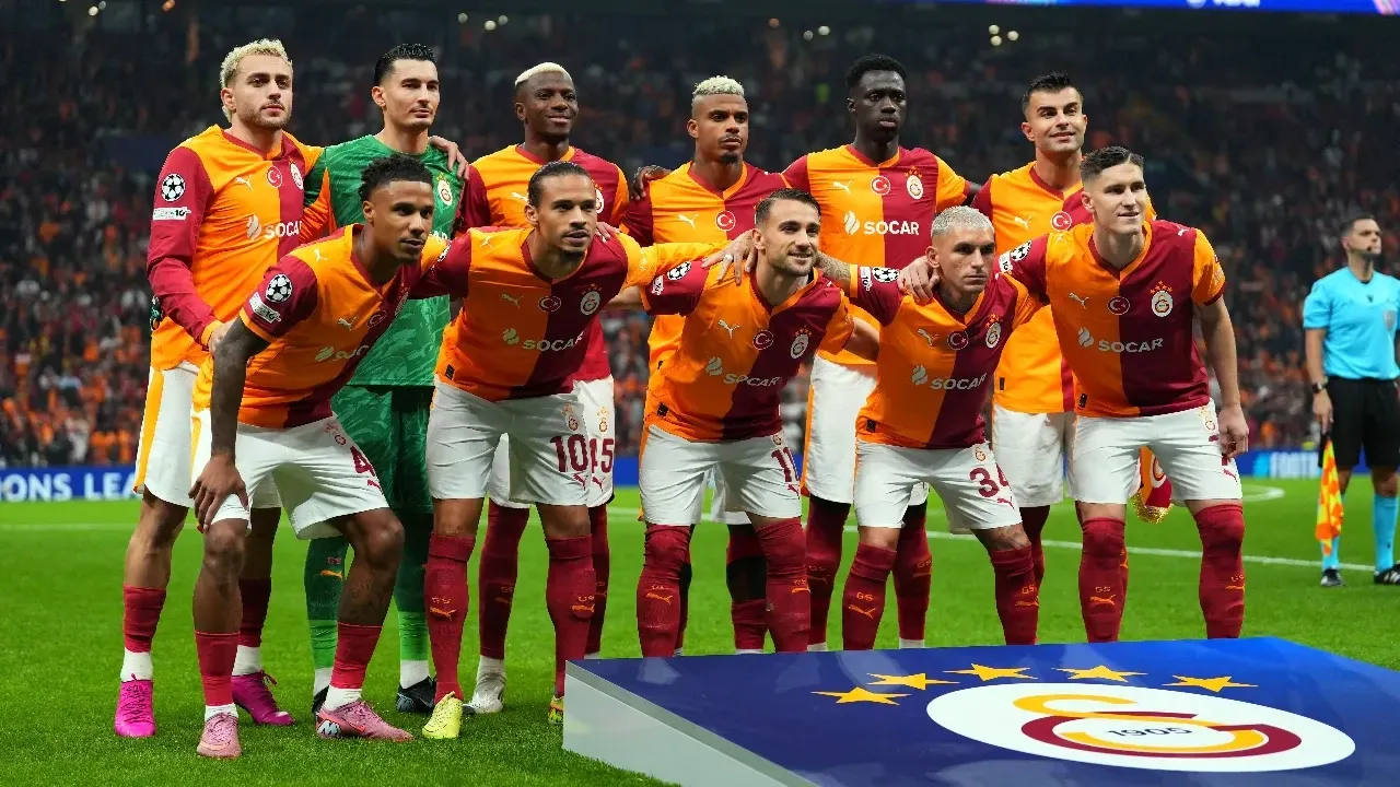 GALATASARAY KUTLAMA DEVAM