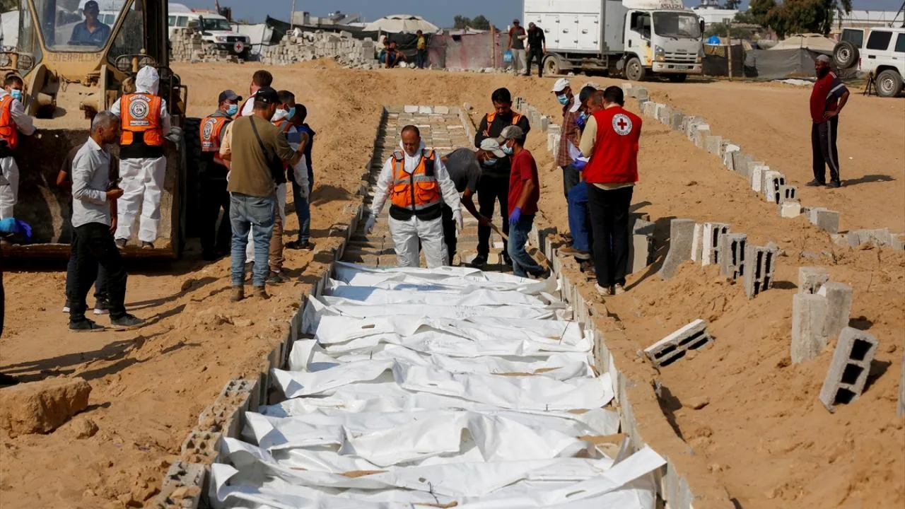 Gazze’de Ateşkesten Bu Yana 241 Filistinli Hayatını Kaybetti