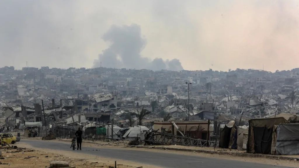 Gazze'ye Barış Konseyi ve İstikrar Gücü