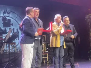 Gökay Kalaycıoğlu Cem Özer Hakan Solaker Erhan Yazıcıoğlu