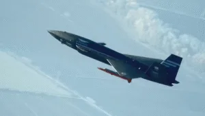 Görüş Ötesi Füze ile Jet Vuran İlk İnsansız Savaş Uçağı