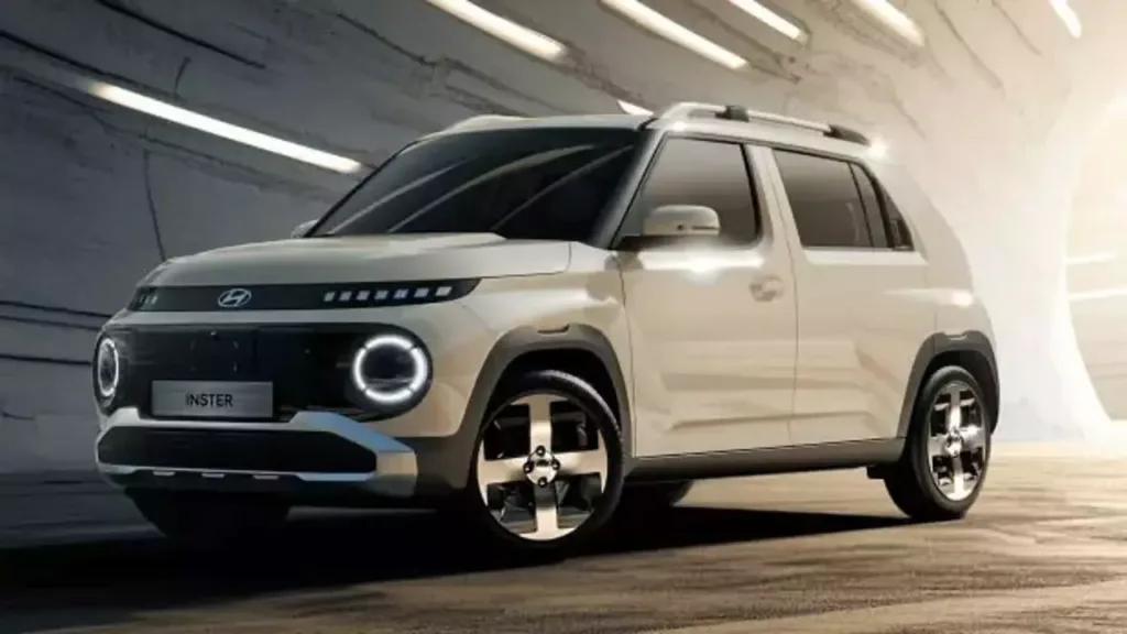 Hyundai INSTER Dynamic Türkiye'de