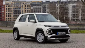 Hyundai INSTER Dynamic: Şehirlerin Yeni Elektriklisi