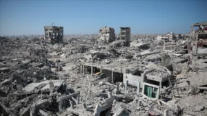 İhlallerle Gazze’de Kırılgan Ateşkes Bir Ayını Doldurdu