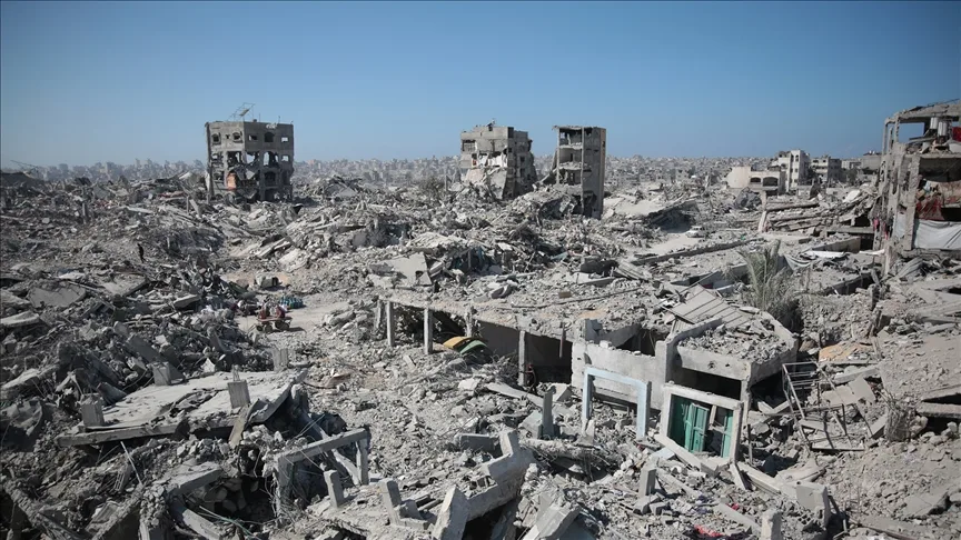 İhlallerle Gazze'de Kırılgan Ateşkes Bir Ayını Doldurdu