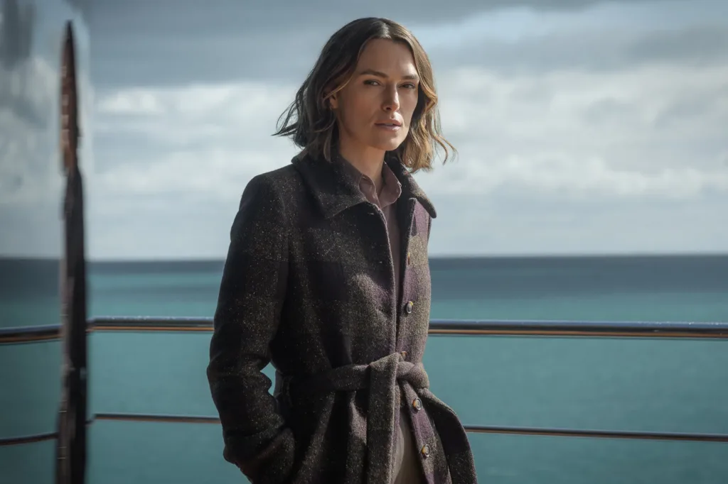 Keira Knightley'den Disleksiye Özel Ezberleme Sırrı