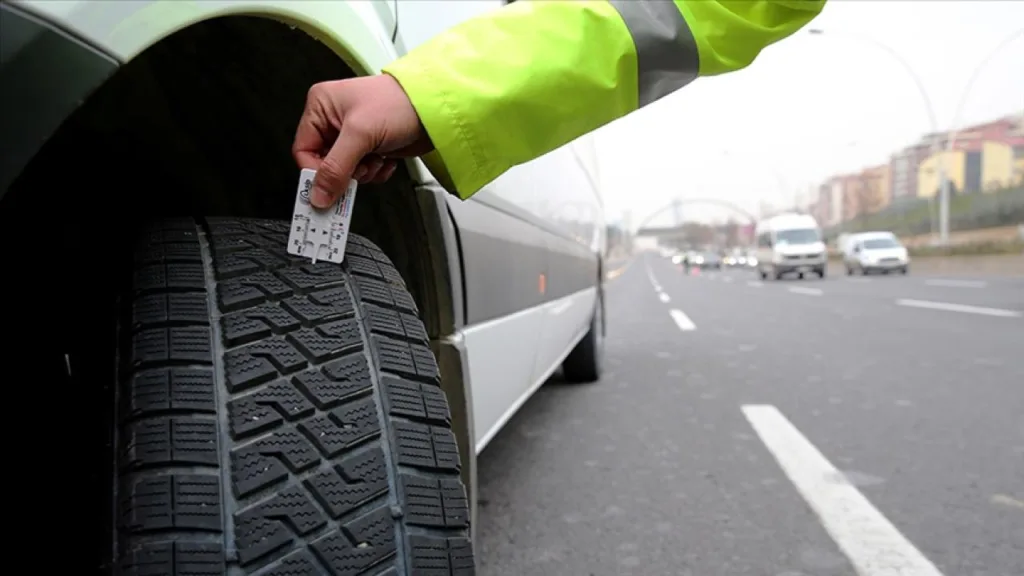 Kış Lastiği Zorunluluğu 15 Kasım’da Başlıyor
