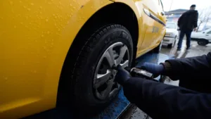 Yollarda Güvenlik İçin Kış Lastiği Uygulaması Başladı