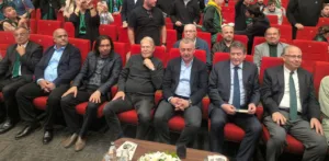 Kocaelispor- Mustafa Denizli,Erdoğan Arıkan ,Güvenç Kurtar,Serdar Dursun,Kaan Dobra, Hazım Özenir