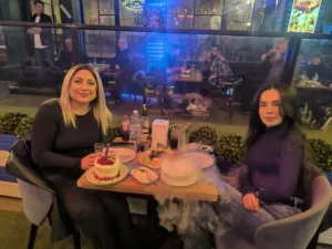 Zerrin Karaman ,Sıla Paydaş