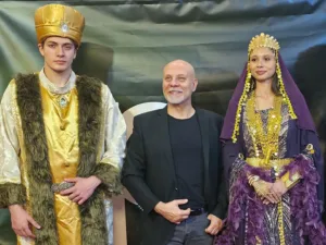 MISS-MR-PLANET-2025 Ali Durgut ,Aslı Gül,M. Burak Yılmazçetin