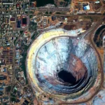 Dünyanın En Pahalı Maden Manzaralı Kasabası: Mirny