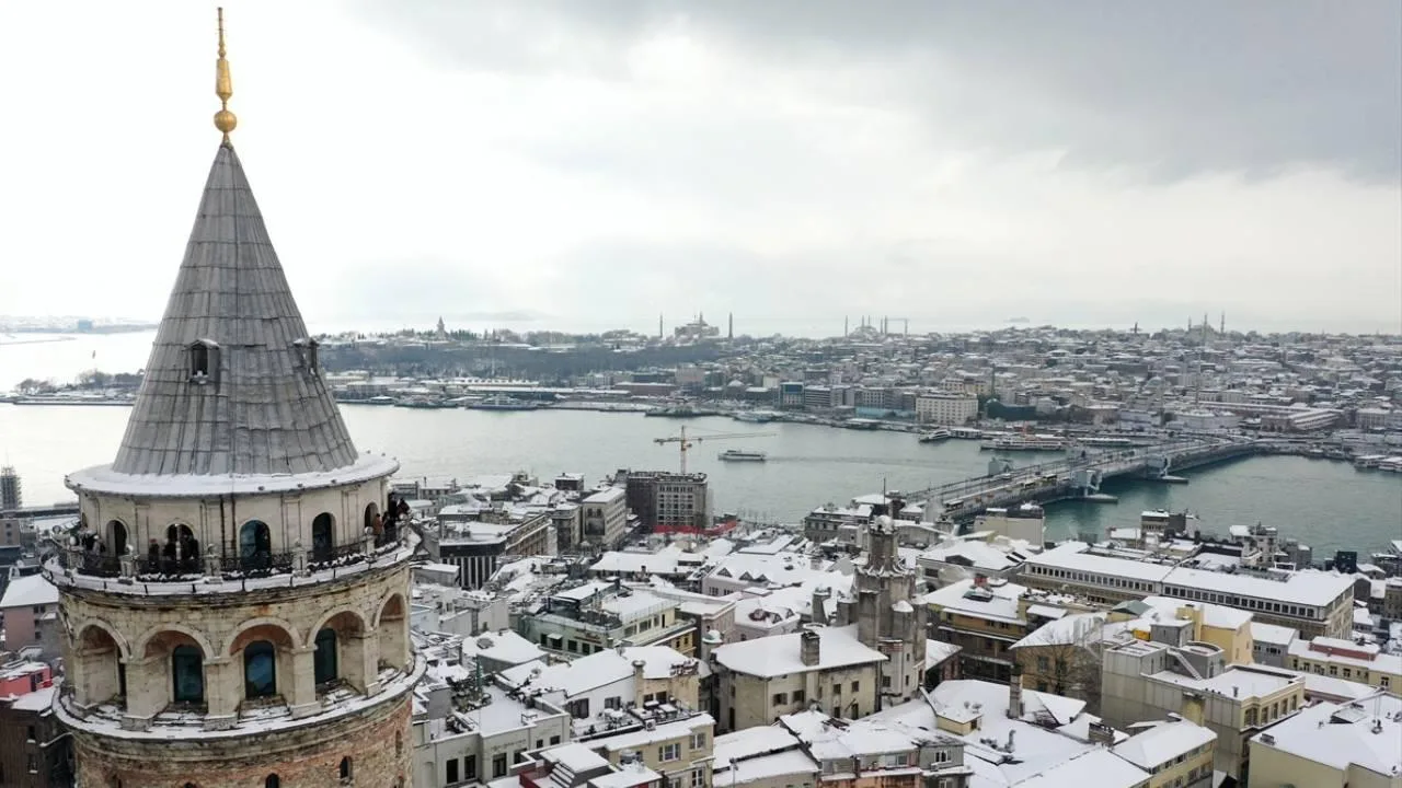 Meteoroloji Uzmanlarından Kritik Aralık Ayı Hava Durumu