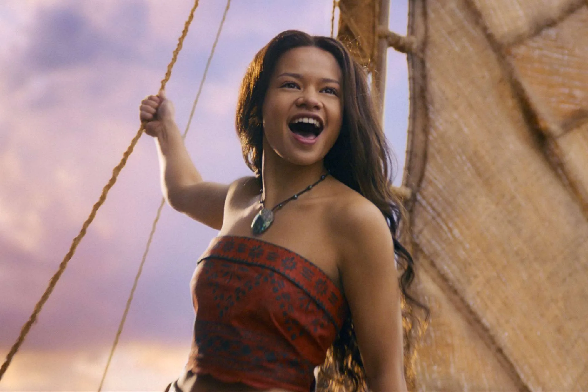 Moana Canlı Aksiyon Filminin İlk Fragmanı ve Çıkış Tarihi