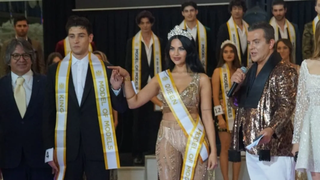 Model-of-Models-2025 Kral ve Kraliçe