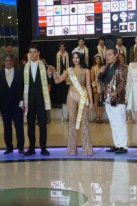 Kral Caner Meral ve Kraliçelik Başak Emanur Aslan