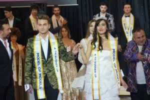 Şehrizade Nuriddinova ve Mert Topal 