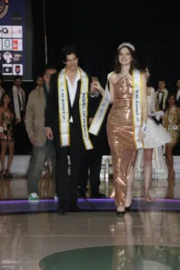 Ezgi Güntekin ve Ahmet Kağan Günay