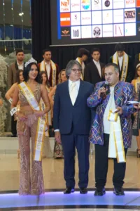 Model-of-models-2025 Kraliçe & Rasim Aydın