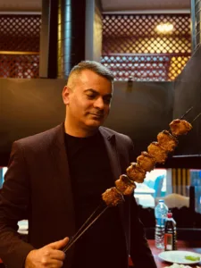 Muhabbet Ocakbaşı Haluk Şimşek