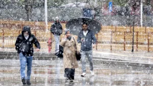 Sıcaklıklar Düşüyor: Nisan Ayında Kar Beklenen İller