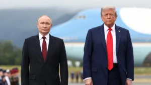 Trump: Putin ile Görüşmemiz Hâlâ İhtimal Dahilinde