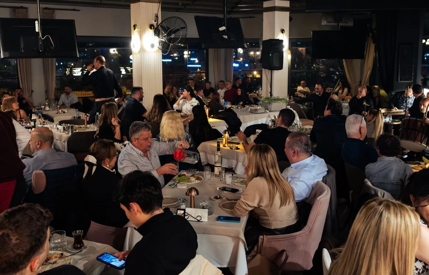 Gelenek ve Lezzet Buluştu: Saca Ataşehir’de Sıra Gecesi