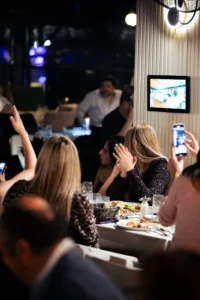 SACA-ATASEHIR Sıra Gecesi