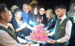 Ataşehir’de Şaşaalı Kutlama: Sanat ve Zarafet Dolu Gece