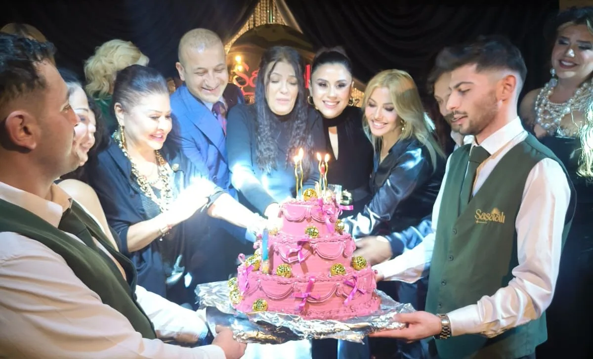 Ataşehir Şaşaalı