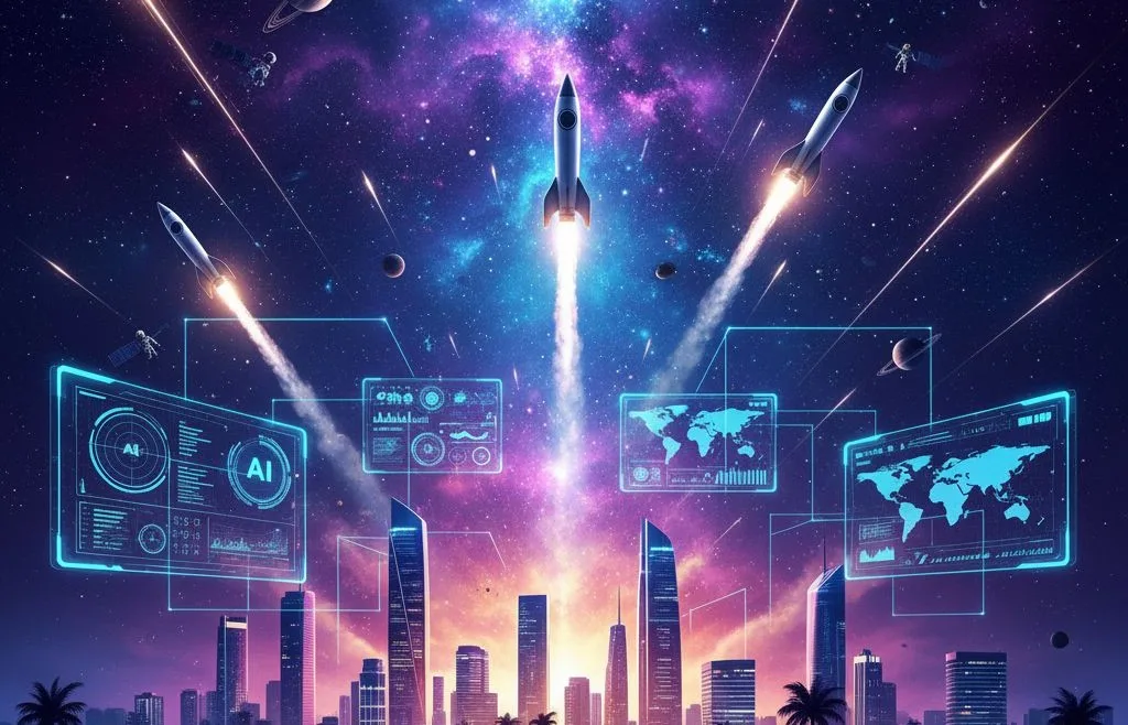 Serra Sayar Uzay Ekonomisi