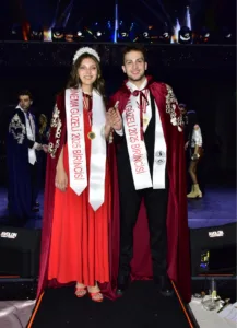 Sinema Güzeli 2025 , Yuşa Cansın Duman,Ervasu Gürgöz.