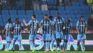 Trabzonspor Yenilmezlik Serisiyle Zirve Takibinde