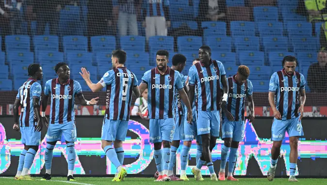 Trabzonspor Yenilmezlik Serisiyle Zirve Takibinde