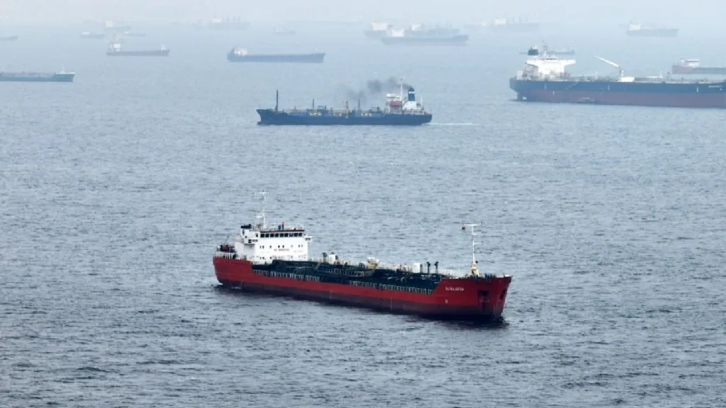 Türk Boğazlarından 9 Ayda Yaklaşık 63 Bin Gemi Geçti