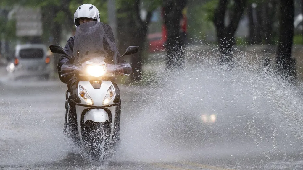 Türkiye Yeni Haftaya Kuvvetli Yağışlarla Başlıyor