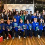 Derince’de Unutulmaz Spor Söyleşisi: Yiğit Özcan Gençlerle