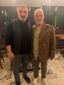 ZEKİ SİNCAR ,ALİ SÜRMELİ