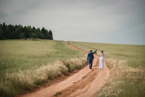 Evlilikte birlikte yolculuk..