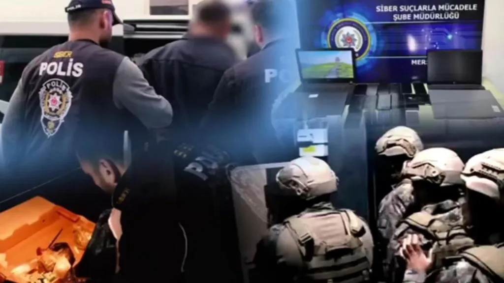 Türkiye'nin Siber Kalkanı