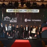 Sanat ve Medya Dünyası 2025 Kariyer Ödüllerinde Buluştu