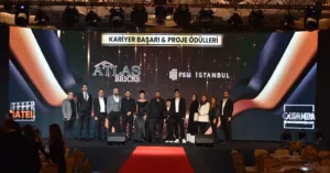 Sanat ve Medya Dünyası 2025 Kariyer Ödüllerinde Buluştu