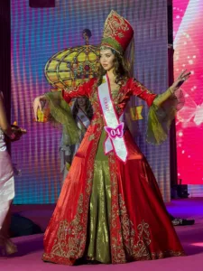33.Miss Model the World 2025,Şüheda Erkoç