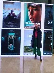 TRT 7. Humanitarian Film Festival,Tutku Karaca.